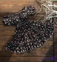 پیراهن عروسکی زنانه غنچه🌹