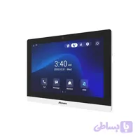 تاچ پنل اندرویدی 10 اینچ آکووکس Akuvox مدل C319S سفید با بلوتوث