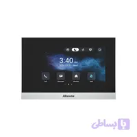 تاچ پنل اندرویدی 7 اینچ روکار آکووکس Akuvox مدل C316W با وای‌فای و بلوتوث