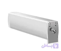 موتور پرده برقی هوشمند ۳ سیم تویا مدل کنار‌رو تحت پروتکل زیگبی