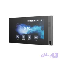 تاچ پنل اندرویدی 7 اینچ آکووکس Akuvox مدل S562W با وای‌فای 6 و بلوتوث