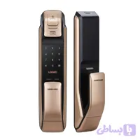 دستگیره هوشمند سامسونگ Samsung مدل SHP DP728 رنگ طلایی