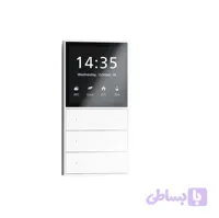 تاچ پنل هوشمند ۴ اینچ اورویبو مدل Mixpad S سفید تحت پروتکل زیگبی