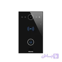 اینترکام و پنل تصویری تحت شبکه آکووکس Akuvox مدل E11R تک واحدی