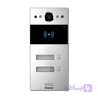 اینترکام و پنل تصویری تحت شبکه آکووکس Akuvox مدل R20B2X دو واحدی
