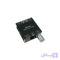برد آمپلی فایر صوتی XY-C50L با ورودی USB و AUX توان ۵۰ وات 2 کاناله