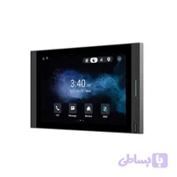 تاچ پنل هوشمند ۱۰ اینچ اندرویدی آکووکس Akuvox مدل S565 خاکستری