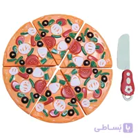 ست اسباب بازی پیتزا سلفونی