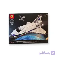 لگو شاتل فضایی BT860 | 455 قطعه