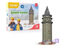ساختنی برج گالاتا اشل