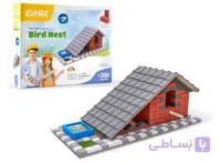 ساختنی لانه پرنده اشل