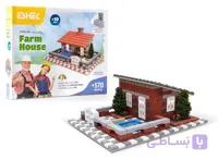 ساختنی اتاق نگهبانی اشل