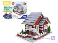ساختنی ویلا مدرن اشل