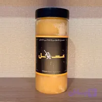 عسل رُس چهل گیاه