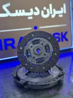 دیسک و صفحه اقتصادی پژو ۴۰۵ — ایران دیسک (فقط دیسک و صفحه)