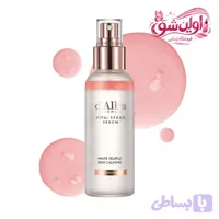 سرم اسپری ویتال ترافل سفید d’Alba