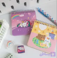 دفترچه کیوت