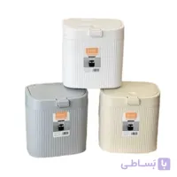 سطل زباله کابینتی آویز دار مدل DUMAN