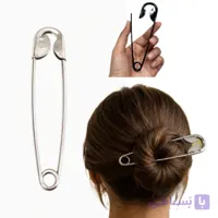 گیره مو ژاپنی کانزاشی U730 مدل سنجاق