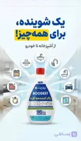 شوینده همه کاره بودیت