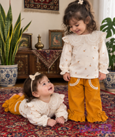 بلوز شلوار درسا