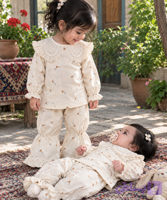 بلوز شلوار نور