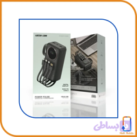 پاوربانک گرین لاین Green Lion مدل GL-PX13 ظرفیت 30000 توان 22.5 وات