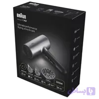 سشوار حرفه ای براون مدل HD435