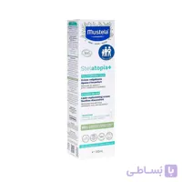 کرم مرطوب‌کننده  100 میل Stalotopia موستلا | Mustela