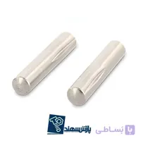 پین شیاردار نصبی
