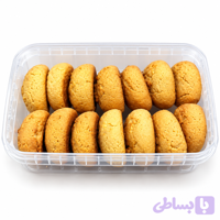 کوکی جو دوسر پروتئین وی با استویا