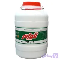 چسب چوب ۲۲کیلویی قوام لیبل سبز