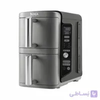 سرخکن دوقلو بدون روغن نینجا مدل SL451