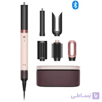استایلر چندکاره دایسون Airwrap Co-anda2X HS09 Ceramic Pink (گارانتی دو ساله گلدیران)