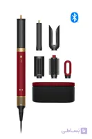 استایلر چندکاره دایسون Airwrap  HS09 Samtrot Red Velvet (گارانتی دو ساله گلدیران)
