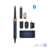 حالت دهنده مو دایسون مدل HS08 Airwrap Hair styler Prussian Blue