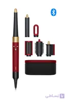 حالت دهنده مو دایسون مدل HS08 Airwrap Hair styler Redvelvet (گارانتی دو ساله میدیاجی)