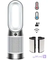 تصفیه هوای دایسون مدل HP01 (مناسب برای فضای 60 تا 80 متر مربع)