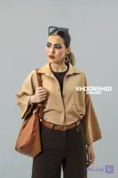 شومیز‌ بیسیک مدل السا