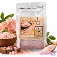 نمک صورتی یک کیلو گرمی آوانسر