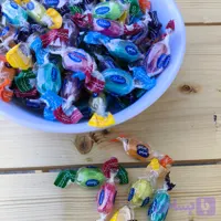 آبنبات با مغز پودر ترش (۱۰۰ گرم)