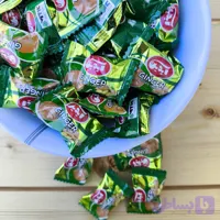 آبنبات زنجبیلی آیدین (۱۰۰ گرم)