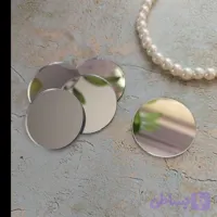 آینه پلکسی طرح دایره
