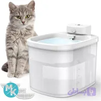 آبخوری و فواره آب گربه ZOMYE مدل E-W001-1