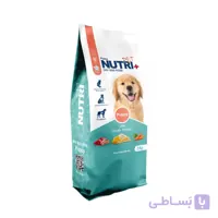 غذای خشک پرمیوم توله سگ نوتری پلاس (Nutri Plus Puppy)