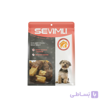 تشویقی دنتال گوشت گاو مخصوص سگ