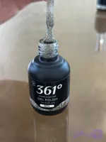 لاکژل دیسکو 15میل برند 361درجه شماره M03