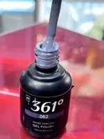 لاکژل 15میل برند 361درجه شماره062
