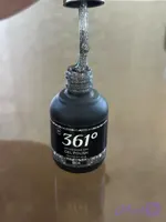 لاکژل دیسکو 15میل برند 361درجه شماره B04