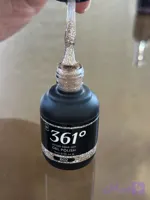 لاکژل دیسکو 15میل برند 361درجه شماره B02